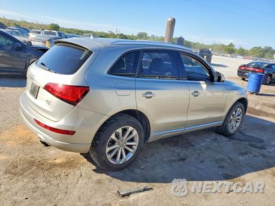 Trzecie zdjęcie samochodu z tyłu: 2014 AUDI Q5 PREMIUM VIN:WA1CFAFPXEA035095 - miniatura