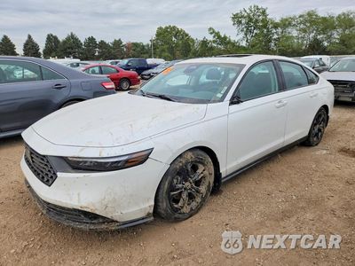 2025 HONDA ACCORD SE 1HGCY1F46SA071756 - główne zdjęcie licytacji z USA - miniatura