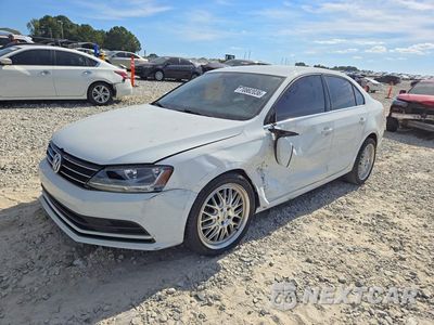 2017 VOLKSWAGEN JETTA S 3VW2B7AJ2HM242281 - główne zdjęcie licytacji z USA - miniatura