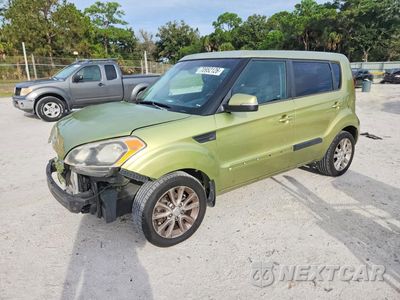 2012 KIA SOUL BASE KNDJT2A63C7477530 - główne zdjęcie licytacji z USA - miniatura
