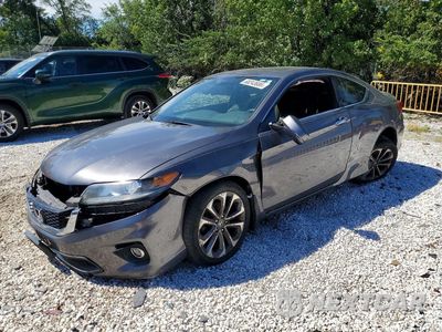 2014 HONDA ACCORD EXL 1HGCT2B88EA008210 - główne zdjęcie licytacji z USA - miniatura