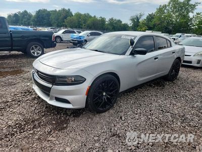 2018 DODGE CHARGER POLICE 2C3CDXKT1JH248700 - główne zdjęcie licytacji z USA - miniatura