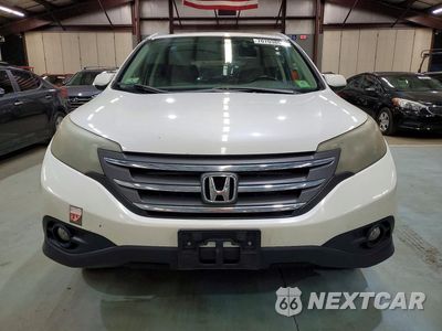 Piąte zdjęcie samochodu w środku: 2012 HONDA CR-V EXL VIN:5J6RM4H72CL038282 - miniatura