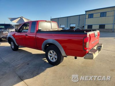 Drugie zdjęcie samochodu z przodu: 2002 NISSAN FRONTIER STANDARD VIN:1N6DD26S82C360061 - miniatura