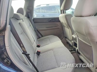 Zdjęcie 10 z 12 samochodu: 2006 SUBARU FORESTER 2.5X VIN:JF1SG63636H744103 - miniatura