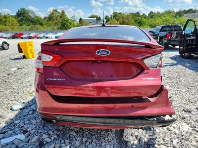 Zdjęcie 11 z 24 samochodu: 2016 FORD FUSION TITANIUM VIN:3FA6P0K97GR399524 - miniatura