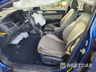 Zdjęcie 7 z 12 samochodu: 2017 HYUNDAI SONATA LIMITED 2.0T VIN:5NPE34AB9HH503884 - miniatura