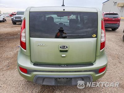 Zdjęcie 6 z 12 samochodu: 2012 KIA SOUL + VIN:KNDJT2A60C7369074 - miniatura