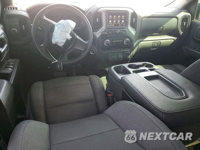 Zdjęcie 8 z 12 samochodu: 2023 CHEVROLET SILVERADO C1500 CUSTOM VIN:3GCPABEK8PG184272 - miniatura