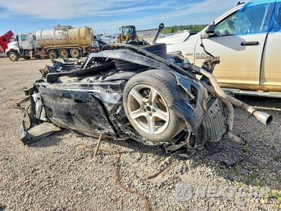 Drugie zdjęcie samochodu z przodu: 2018 CHEVROLET CAMARO LS VIN:1G1FA1RX3J0101069 - miniatura