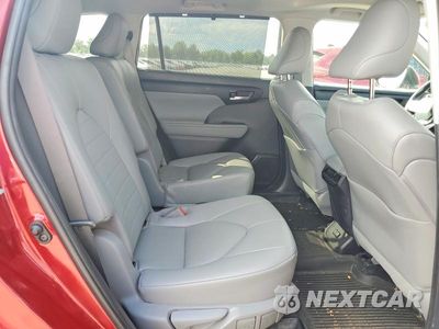 Zdjęcie 11 z 13 samochodu: 2023 TOYOTA HIGHLANDER HYBRID XLE VIN:5TDKBRCH8PS600281 - miniatura