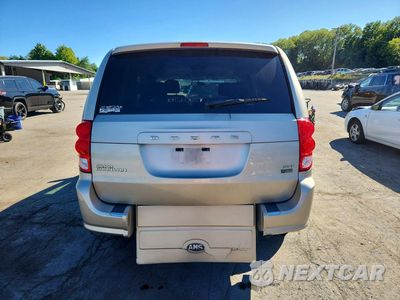 Zdjęcie 6 z 13 samochodu: 2014 DODGE GRAND CARAVAN SXT VIN:2C4RDGCG2ER253704 - miniatura