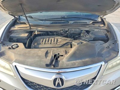 Zdjęcie 12 z 13 samochodu: 2014 ACURA MDX TECHNOLOGY VIN:5FRYD4H41EB048880 - miniatura