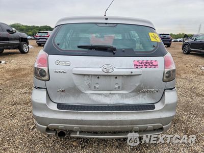 Zdjęcie 6 z 12 samochodu: 2008 TOYOTA MATRIX XR VIN:2T1KR32EX8C697784 - miniatura