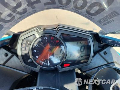 Zdjęcie 7 z 9 samochodu: 2021 KAWASAKI ZX636 K VIN:JKBZXJH10MA009728 - miniatura