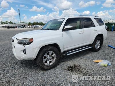 2018 TOYOTA 4RUNNER SR5 JTEZU5JR1J5186251 - główne zdjęcie licytacji z USA - miniatura