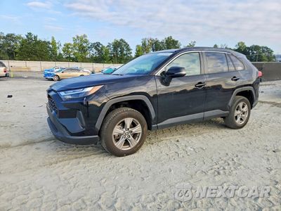 2022 TOYOTA RAV4 XLE 2T3W1RFV7NC203793 - główne zdjęcie licytacji z USA - miniatura