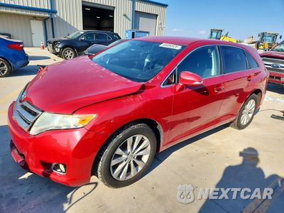 2015 TOYOTA VENZA LE 4T3ZA3BB2FU093502 - główne zdjęcie licytacji z USA - miniatura
