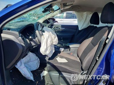 Zdjęcie 7 z 13 samochodu: 2021 NISSAN ROGUE SPORT S VIN:JN1BJ1AV0MW303890 - miniatura