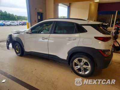 Drugie zdjęcie samochodu z przodu: 2023 HYUNDAI KONA SEL VIN:KM8K62AB9PU978756 - miniatura