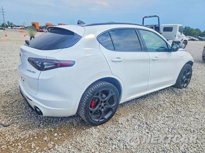 Trzecie zdjęcie samochodu z tyłu: 2024 ALFA ROMEO STELVIO TI VIN:ZASPAKBN8R7D72097 - miniatura