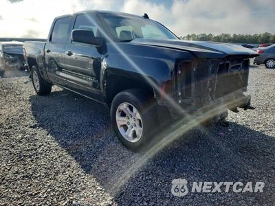 Czwarte zdjęcie samochodu z boku: 2016 CHEVROLET SILVERADO K1500 LT VIN:3GCUKREC3GG150774 - miniatura