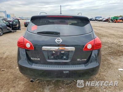 Zdjęcie 6 z 13 samochodu: 2008 NISSAN ROGUE S VIN:JN8AS5MV0CW378102 - miniatura