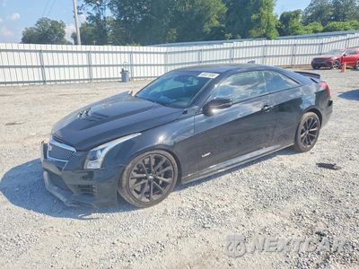 2016 CADILLAC ATS-V 1G6AN1RY3G0102619 - główne zdjęcie licytacji z USA - miniatura
