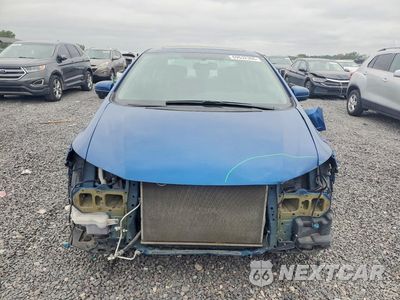 Piąte zdjęcie samochodu w środku: 2015 HONDA CIVIC EXL VIN:2HGFB2F92FH506554 - miniatura