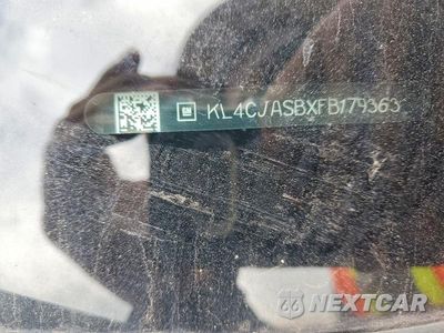 Zdjęcie 13 z 13 samochodu: 2015 BUICK ENCORE VIN:KL4CJASBXFB179363 - miniatura