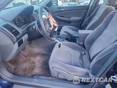 Zdjęcie 7 z 12 samochodu: 2007 HONDA ACCORD VALUE VIN:JHMCM56127C020207 - miniatura