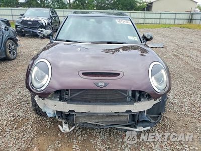 Piąte zdjęcie samochodu w środku: 2017 MINI COOPER S CLUBMAN ALL4 VIN:WMWLU5C57H2C46176 - miniatura