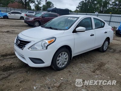 2016 NISSAN VERSA 1.6 S 3N1CN7AP2GL866897 - główne zdjęcie licytacji z USA - miniatura