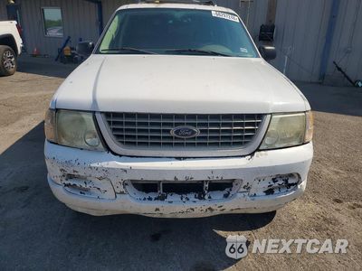 Piąte zdjęcie samochodu w środku: 2005 FORD EXPLORER EDDIE BAUER VIN:1FMZU64K35UB12667 - miniatura