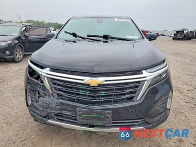 Piąte zdjęcie samochodu w środku: 2022 CHEVROLET EQUINOX LT VIN:3GNAXUEV9NL231914 - miniatura