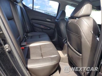 Zdjęcie 10 z 12 samochodu: 2016 ACURA TLX VIN:19UUB1F33GA008716 - miniatura