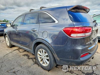 Drugie zdjęcie samochodu z przodu: 2016 KIA SORENTO LX V6 VIN:5XYPGDA52GG099176 - miniatura