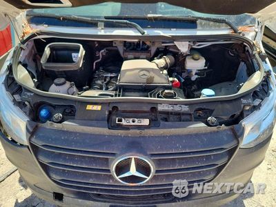 Zdjęcie 12 z 13 samochodu: 2025 MERCEDES-BENZ SPRINTER 2500 DELIVERY VAN VIN:W1Y4KCHY1ST224723 - miniatura