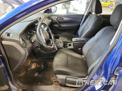 Zdjęcie 7 z 12 samochodu: 2018 NISSAN ROGUE SPORT S VIN:JN1BJ1CP8JW156325 - miniatura