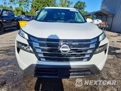 Piąte zdjęcie samochodu w środku: 2026 NISSAN ROGUE SV VIN:5N1BT3BA9TC714697 - miniatura