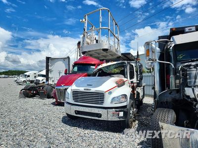 2025 FREIGHTLINER BUSINESS CLASS M2 CABLE PLACER BUCKET TRUCK 3ALACWFD5SDVU4081 - główne zdjęcie licytacji z USA - miniatura