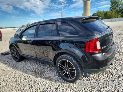 Drugie zdjęcie samochodu z przodu: 2014 FORD EDGE SEL VIN:2FMDK4JC9EBB31778 - miniatura