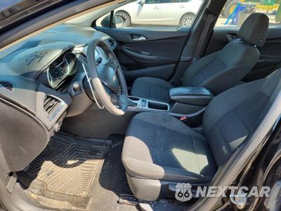 Zdjęcie 7 z 13 samochodu: 2017 CHEVROLET CRUZE LS VIN:1G1BC5SM0H7119496 - miniatura