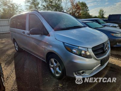 Czwarte zdjęcie samochodu z boku: 2016 MERCEDES-BENZ METRIS VIN:WD4PG2EE7G3139762 - miniatura
