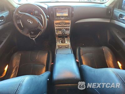 Zdjęcie 8 z 12 samochodu: 2012 INFINITI G37 SEDAN JOURNEY VIN:JN1CV6AP4CM932781 - miniatura