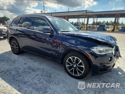 Czwarte zdjęcie samochodu z boku: 2018 BMW X5 XDR40E VIN:5UXKT0C5XJ0W02931 - miniatura