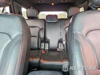 Zdjęcie 10 z 14 samochodu: 2017 FORD EXPLORER XLT VIN:1FM5K8D84HGA25514 - miniatura