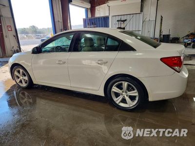 Drugie zdjęcie samochodu z przodu: 2015 CHEVROLET CRUZE LT VIN:1G1PE5SB9F7144201 - miniatura