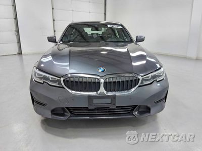 Piąte zdjęcie samochodu w środku: 2021 BMW 330XI VIN:3MW5R7J04M8B50138 - miniatura