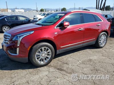 2017 CADILLAC XT5 LUXURY 1GYKNBRS4HZ164802 - główne zdjęcie licytacji z USA - miniatura
